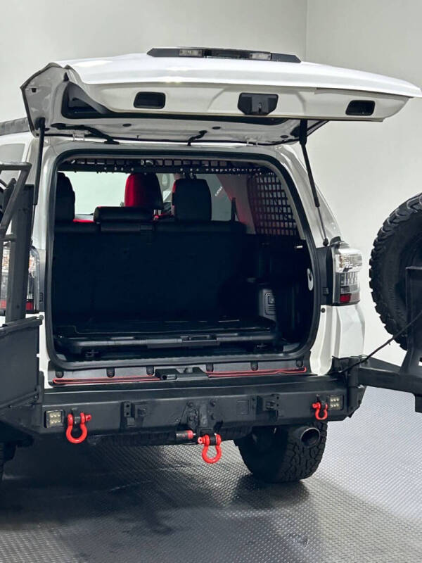 2016 Toyota 4Runner TRD Pro