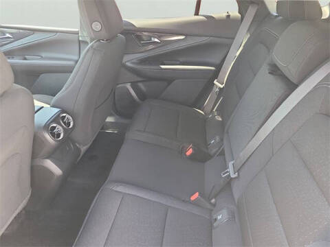 2025 Chevrolet Blazer EV LT