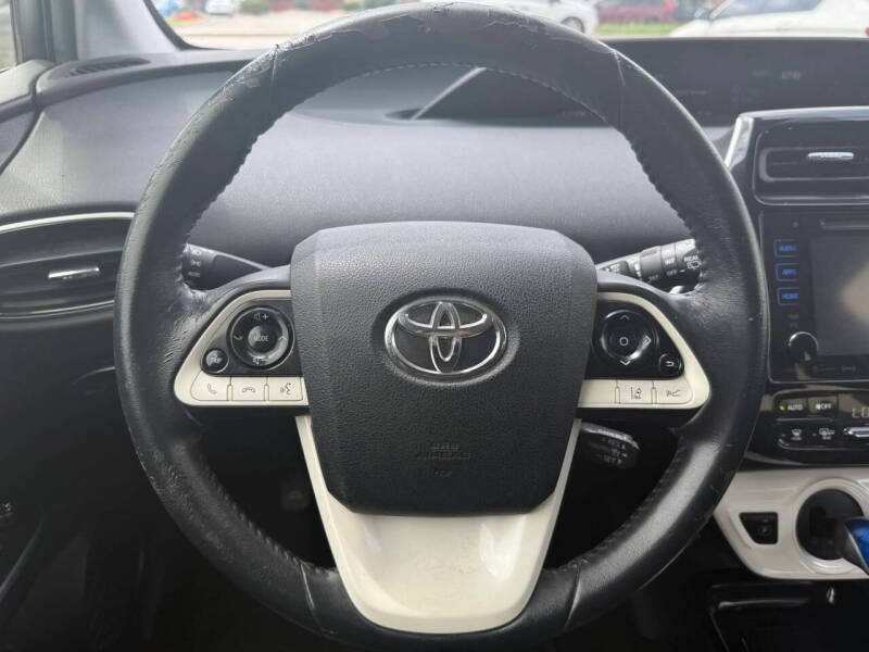 2017 Toyota Prius