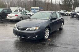 2008 Subaru Impreza for sale at Prospect Auto Mart in Peoria IL