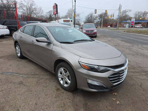2023 Chevrolet Malibu LS Fleet