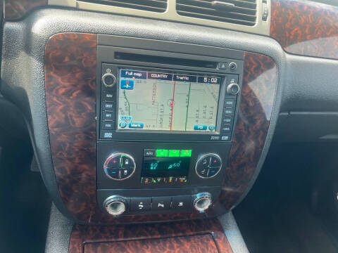 2009 GMC Yukon Denali