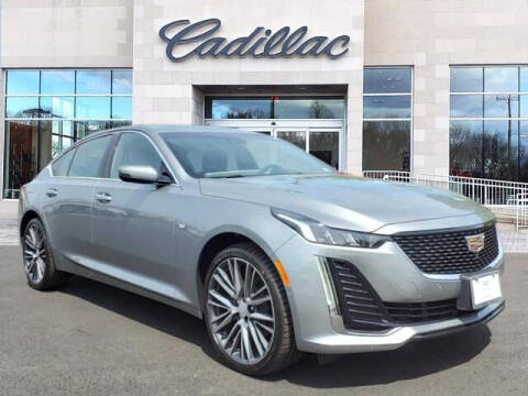 2023 Cadillac CT5 for sale at Radley Cadillac in Fredericksburg VA