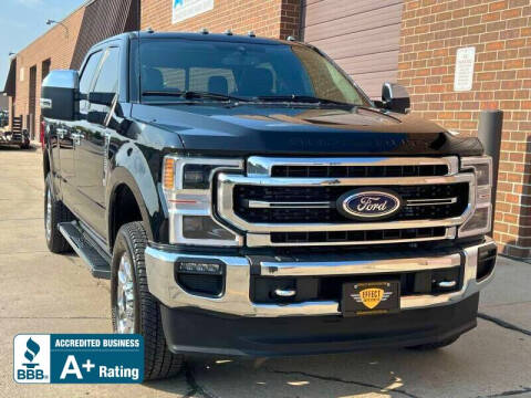 2021 Ford F-250 Super Duty for sale at Effect Auto in Omaha NE