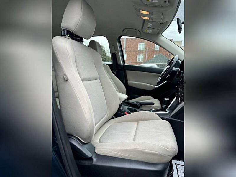 2015 Mazda CX-5 Sport