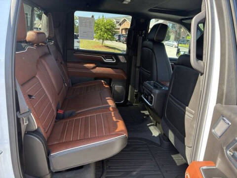 2024 GMC Sierra 3500HD