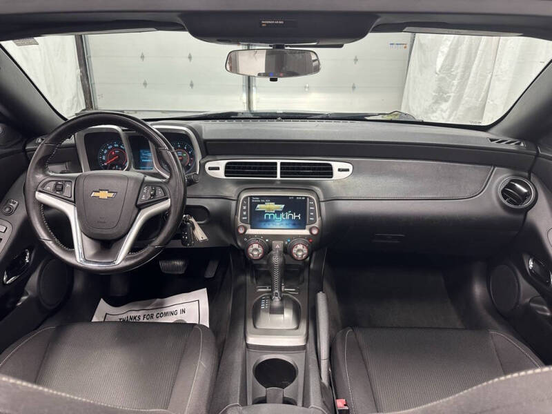 2014 Chevrolet Camaro LT