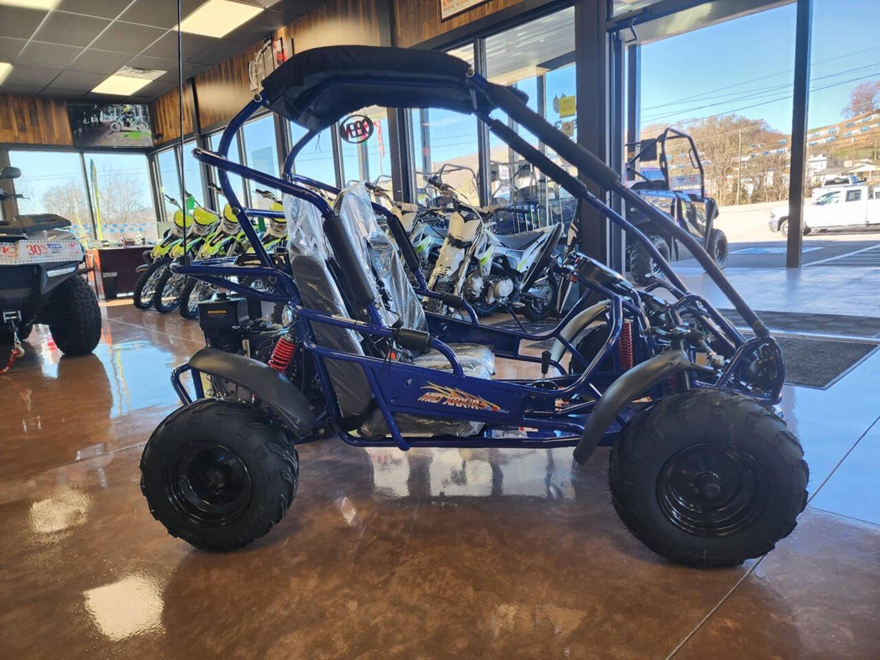 2024 TrailMaster Mid XRX R+ for sale at Auto Energy in Lebanon, VA