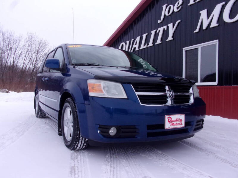 2010 Dodge Grand Caravan SXT's photo