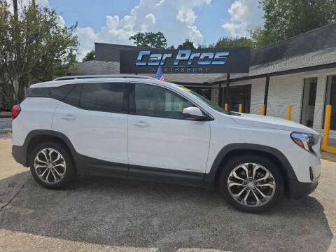 2020 GMC Terrain SLT
