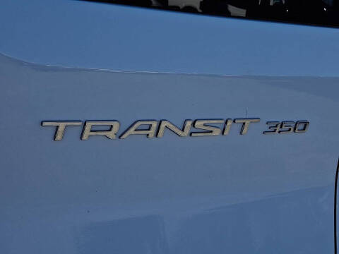 2025 Ford Transit 350 XLT