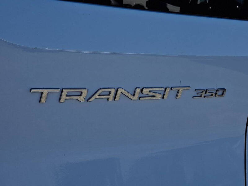 2025 Ford Transit 350 XLT