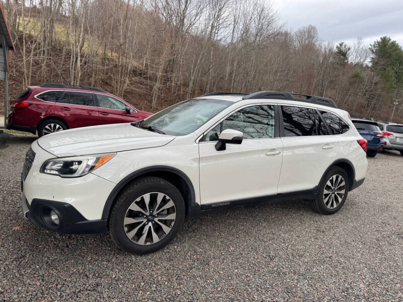 2015 Subaru Outback for sale at R C MOTORS in Vilas NC