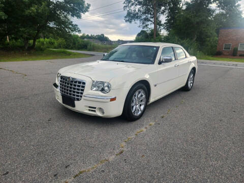 2005 Chrysler 300 for sale at Pelham Auto Group in Pelham NH