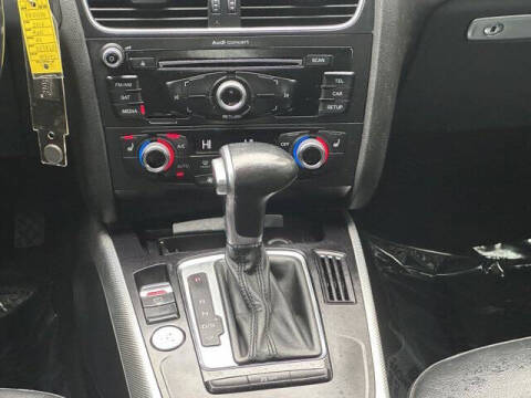 2016 Audi A4 2.0T Premium