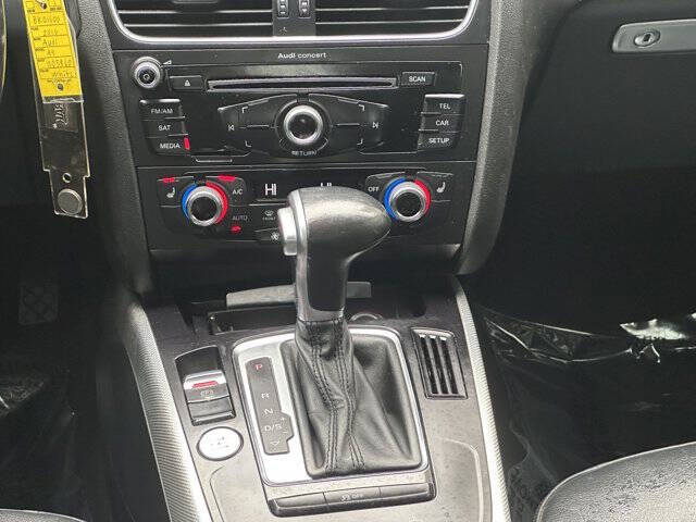 2016 Audi A4 2.0T Premium