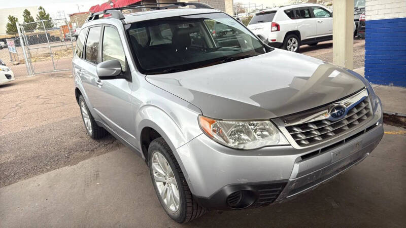 2013 Subaru Forester 2.5X Premium