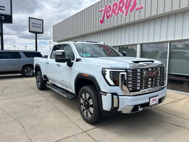 2026 GMC Sierra 2500HD