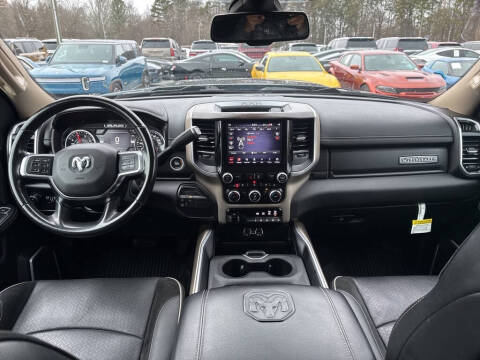 2021 RAM 2500 Laramie