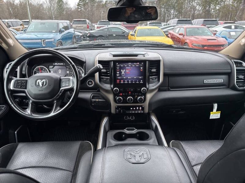 2021 RAM 2500 Laramie