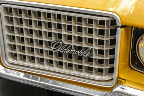 1972 Oldsmobile Cutlass