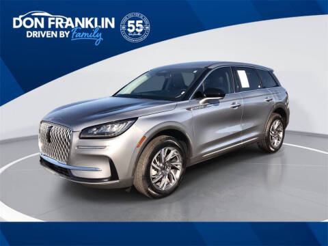 2024 Lincoln Corsair Premiere