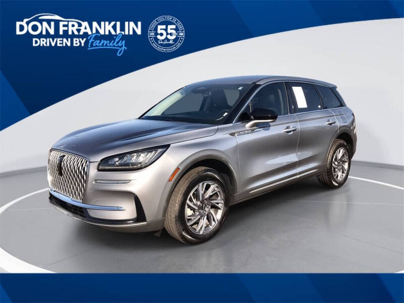 2024 Lincoln Corsair Premiere