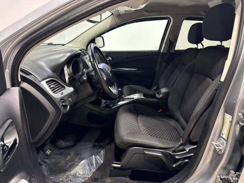 2017 Dodge Journey Crossroad