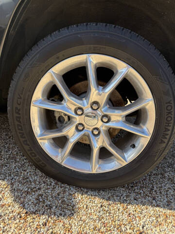 2014 Jeep Grand Cherokee Summit