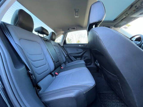 2025 Volkswagen Jetta SEL