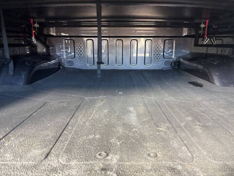 2021 Jeep Gladiator High Altitude