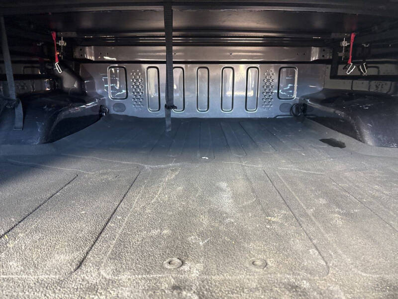 2021 Jeep Gladiator High Altitude