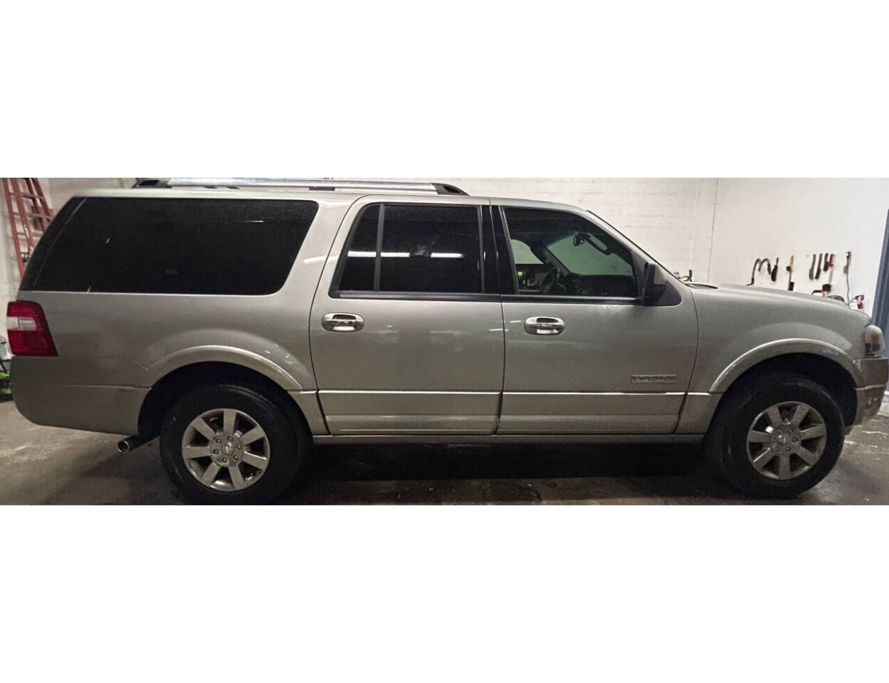 2008 Ford Expedition EL for sale at Paley Auto Group in Columbus, OH