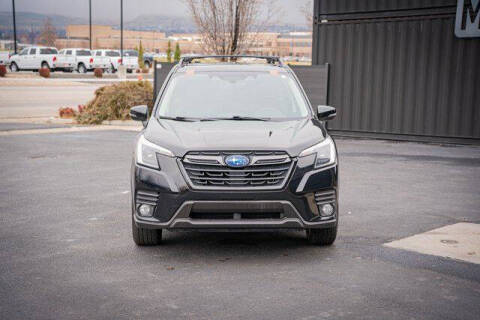 2022 Subaru Forester Limited