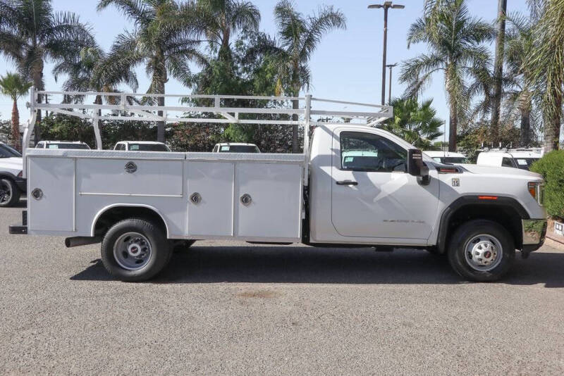 2022 GMC Sierra 3500HD