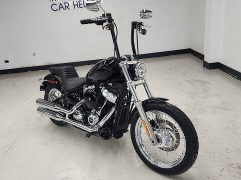 2020 Harley-Davidson Softail