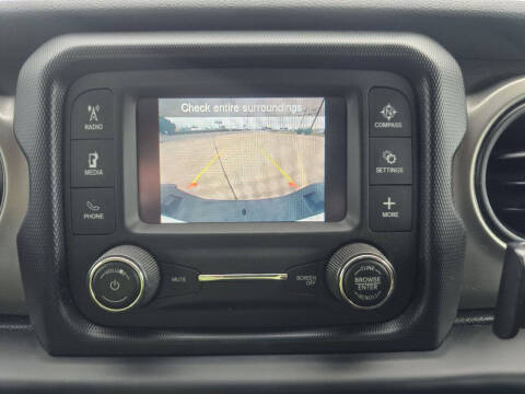 2020 Jeep Gladiator Sport S