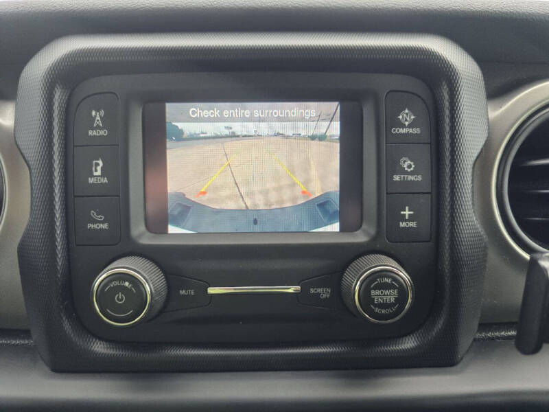 2020 Jeep Gladiator Sport S