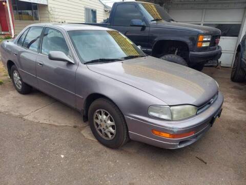 1992 Toyota Camry for sale at Auto Brokers in Sheridan CO
