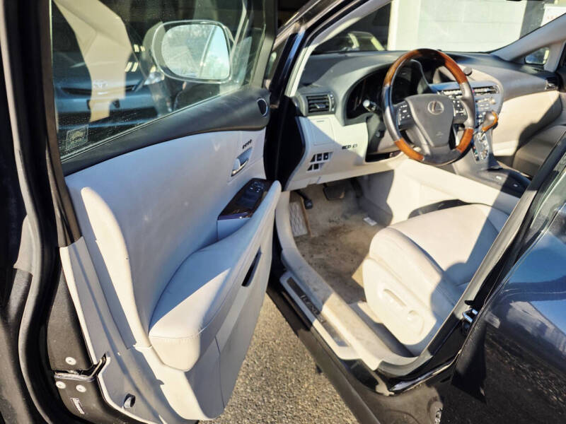 2011 Lexus RX 350