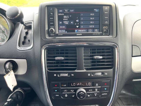 2017 Dodge Grand Caravan GT