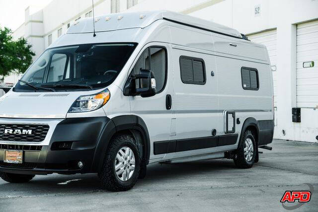 2021 RAM ProMaster 3500 159 WB