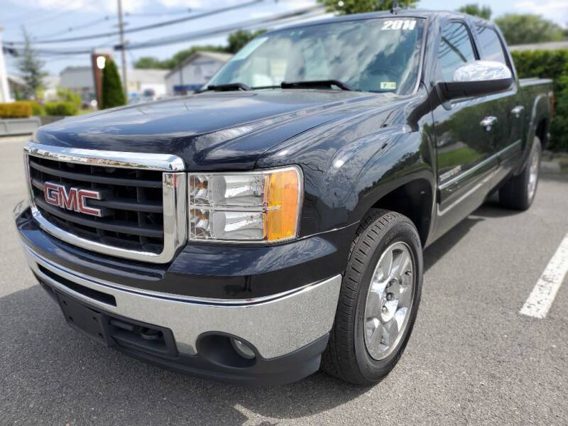 2011 GMC Sierra 1500 for sale at My Car Auto Sales in Lakewood NJ