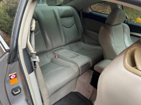 2008 Infiniti G37 Sport