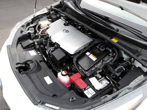 2016 Toyota Prius Four Touring