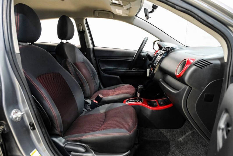 2020 Mitsubishi Mirage LE