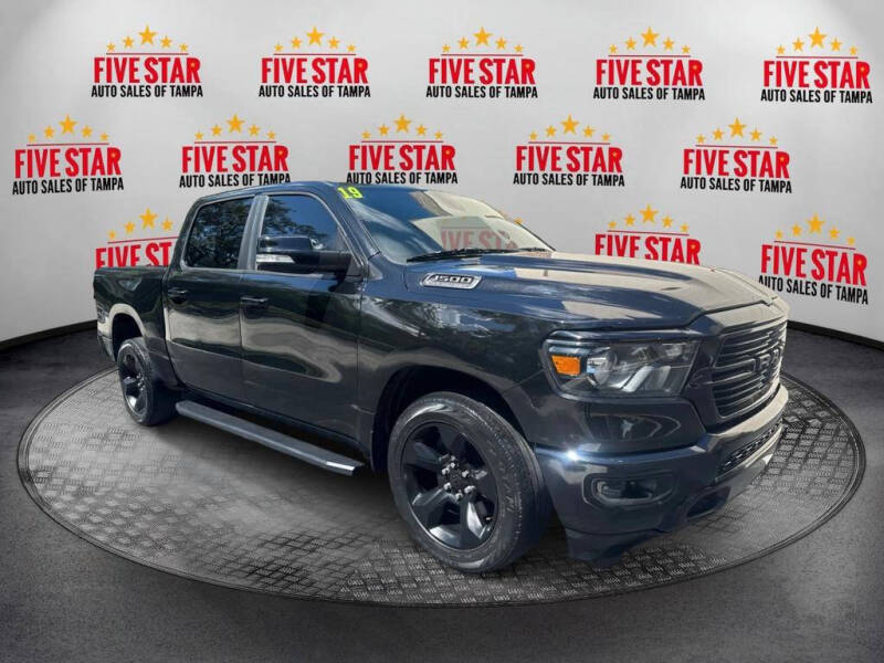 2019 RAM 1500 Big Horn