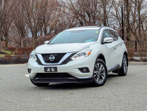 2016 Nissan Murano for sale at Tristate Auto Group LLC in Garfield NJ