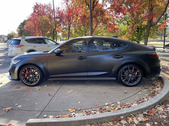 2025 Acura Integra Type S