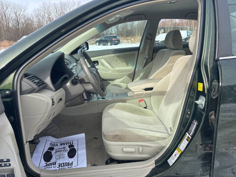 2011 Toyota Camry LE